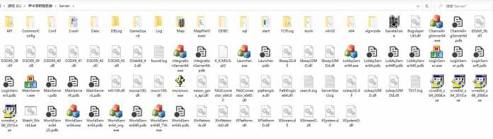 伊卡洛斯服务端 手动版安装教学