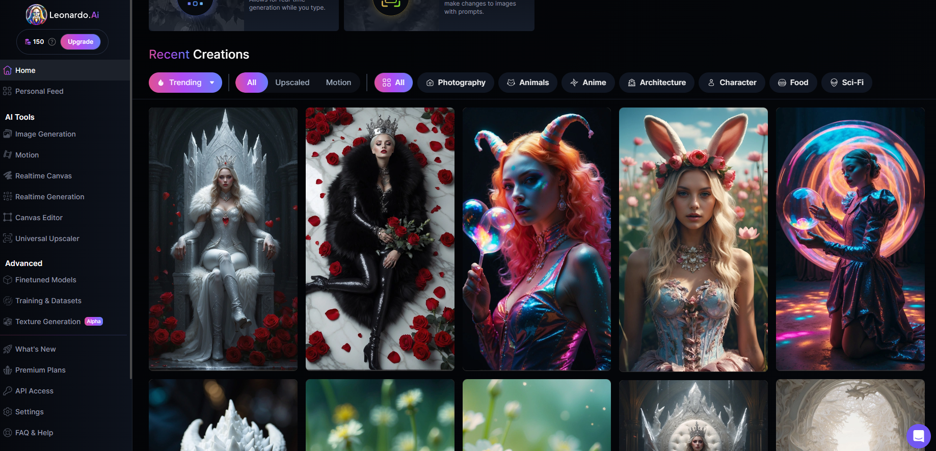 leonardo会员充值leonardo会员订阅会员独享账号 ai文字生图和视频工具