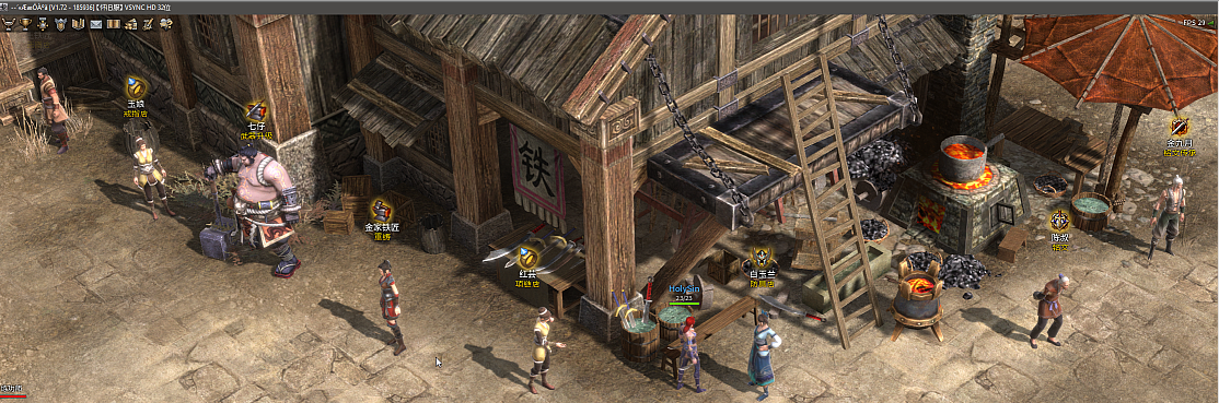 传奇永恒来自中国源代码