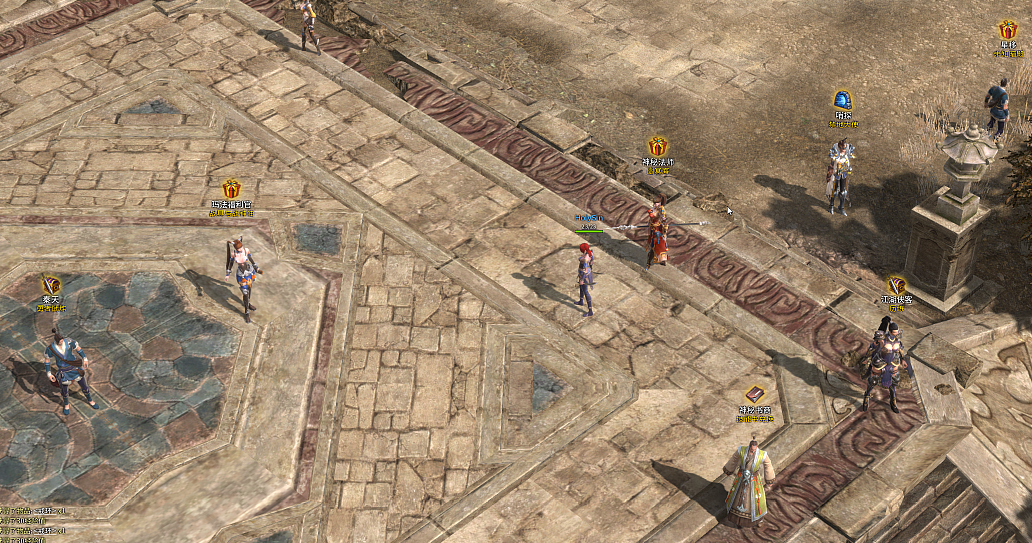 传奇永恒来自中国源代码