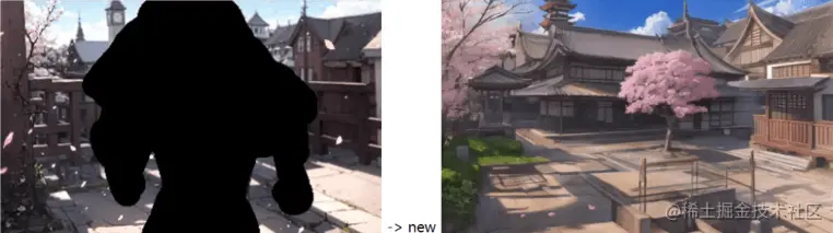 AI - stable-diffusion 艺术化二维码