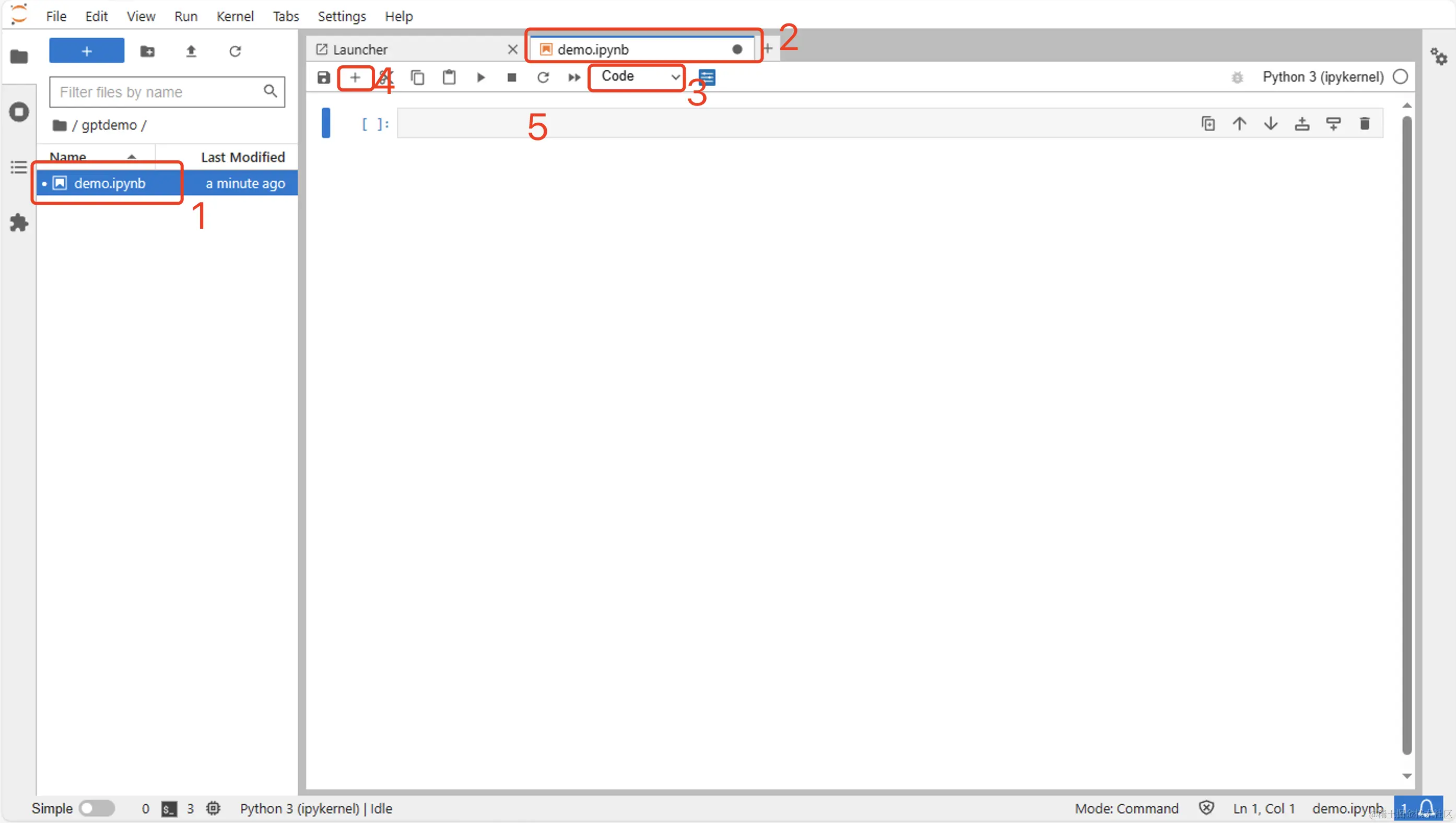 大模型应用开发：运行你的第一个聊天程序