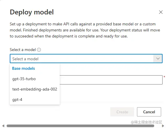 国内利用Azure OpenAI在Java中使用ChatGPT和DALL-E模型