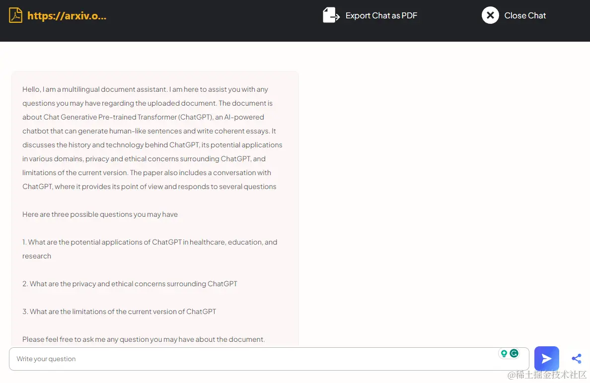 4种方法让你上传任何文件到ChatGPT: 总有一种适合你