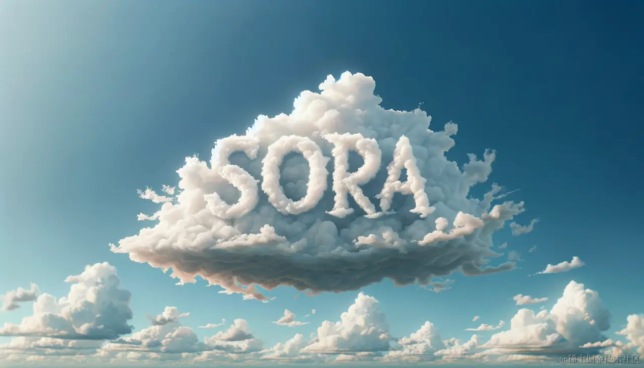 sora”真“的来了吗?
