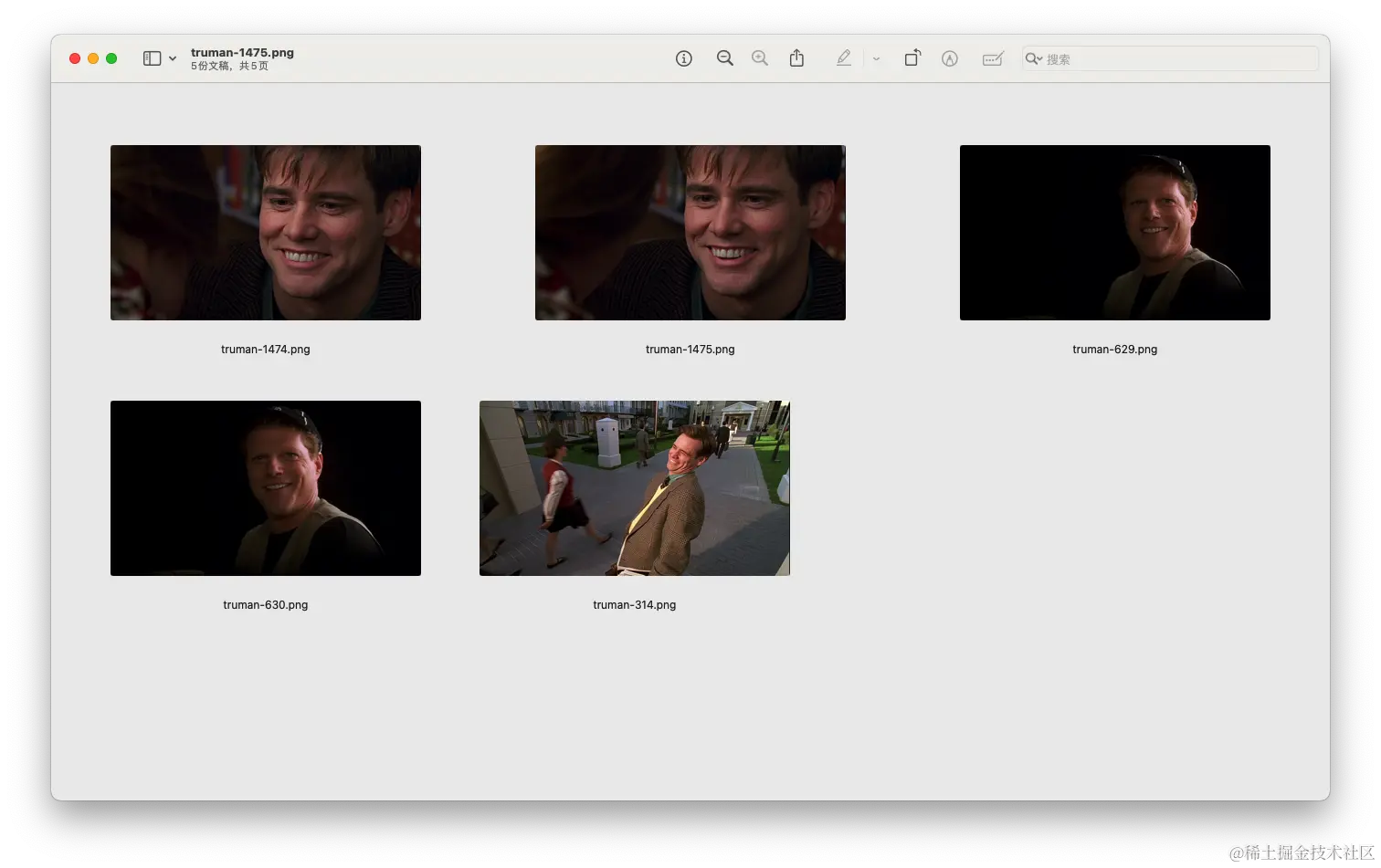 找不到想找的图片?半小时,帮你实现一个AI版“图片搜索引擎”