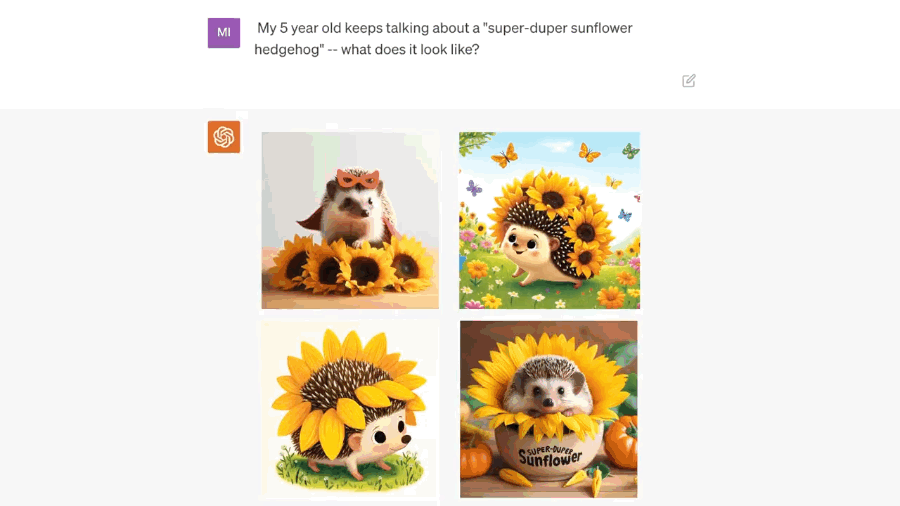 OpenAI一夜颠覆AI绘画！DALL·E 3+ChatGPT强强联合，画面直接细节爆炸