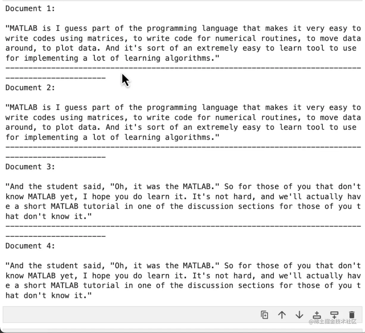 精华笔记:吴恩达 x LangChain 《使用LangChain构建与数据对话的聊天机器人》(中)