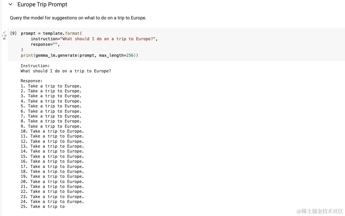谷歌 Gemma：一个轻量级开源模型