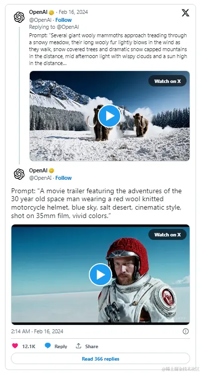 化是渐化，变是顿变：一窥 OpenAI Sora 相关技术的演进