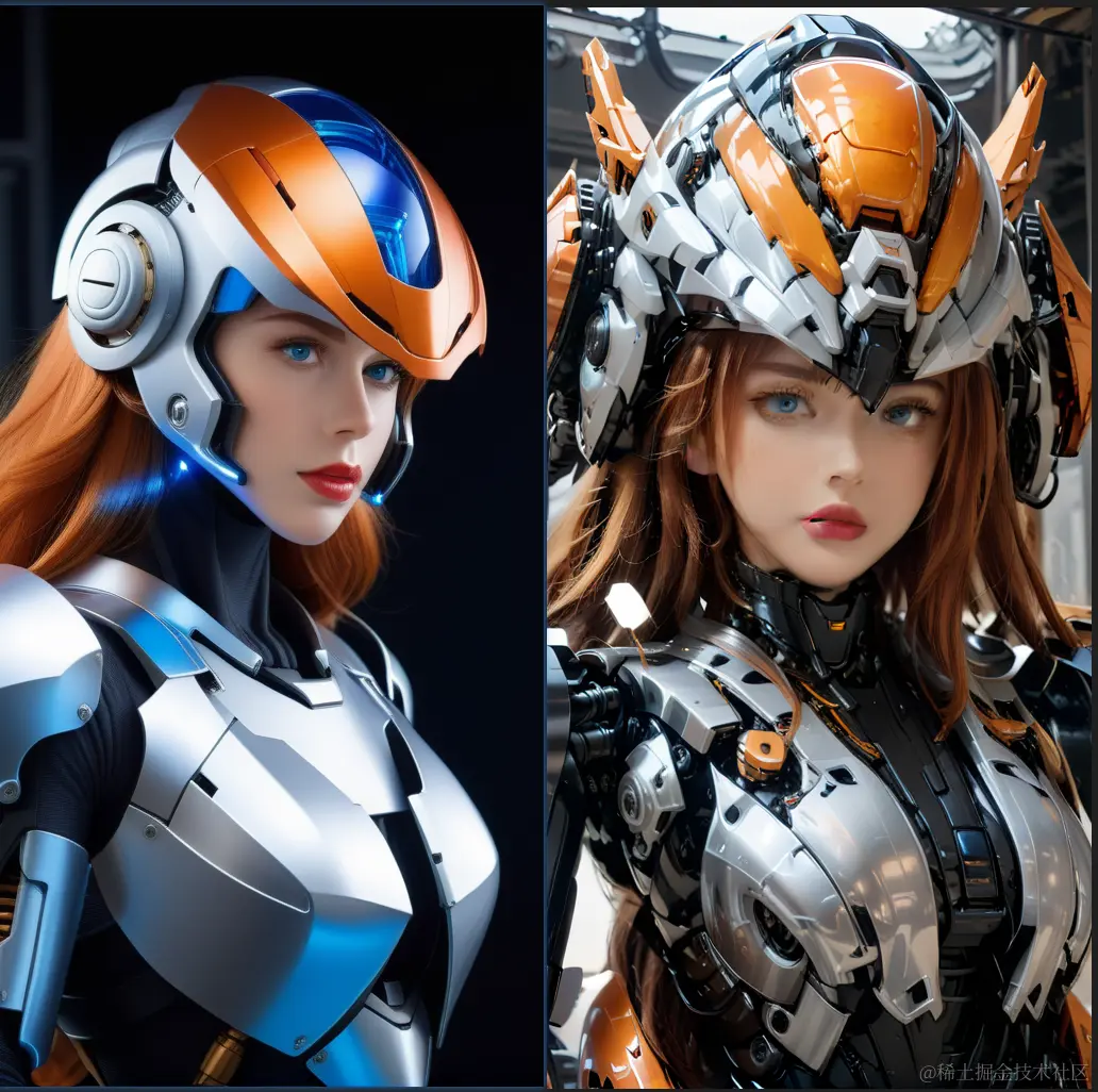 Stable Diffusion 笔记 ： 多模型混用操作方式记录