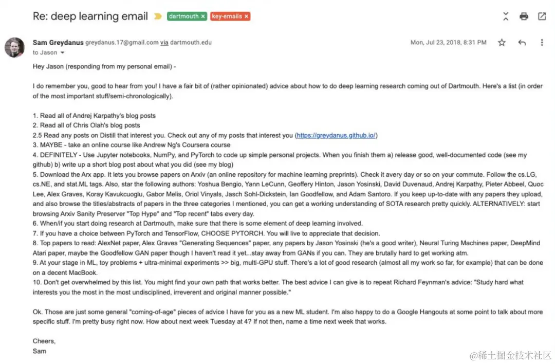 OpenAI科学家Jason Wei专访：思维链灵感来源于冥想