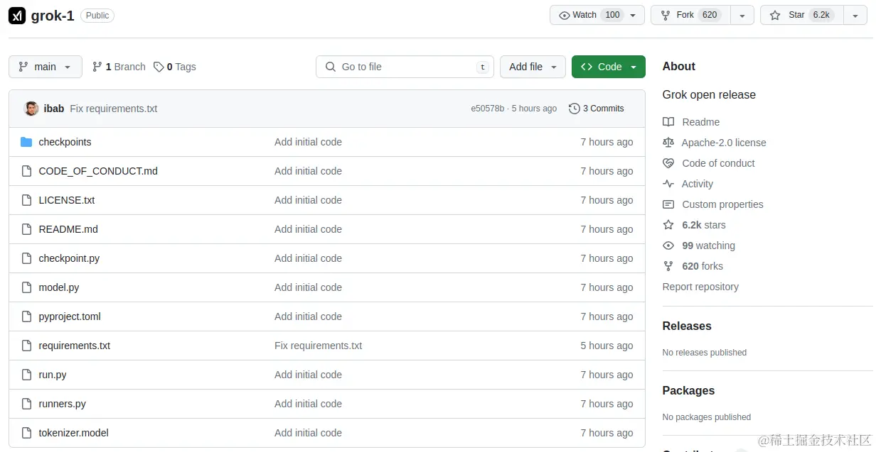 突发！马斯克3140亿参数Grok开源！Grok原理大公开！