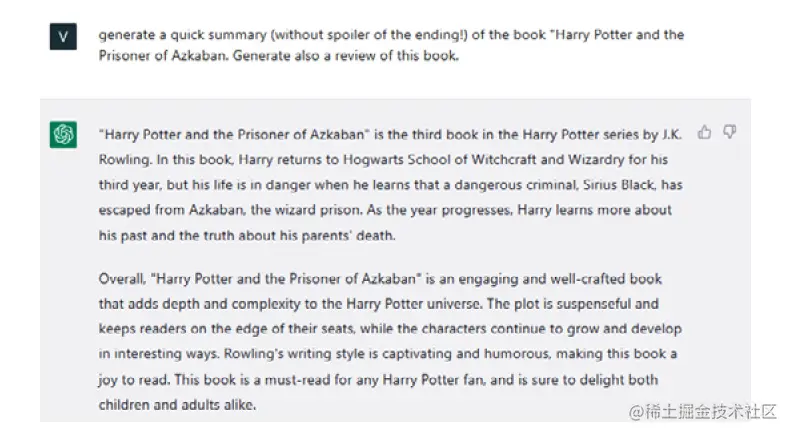 《现代生成式人工智能与ChatGPT和OpenAI模型》第五章：提升日常工作效率：与ChatGPT一同助力