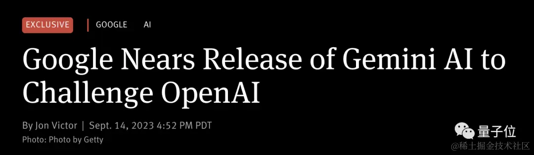 OpenAI最新大模型曝光：剑指多模态，GPT-4之后最大升级