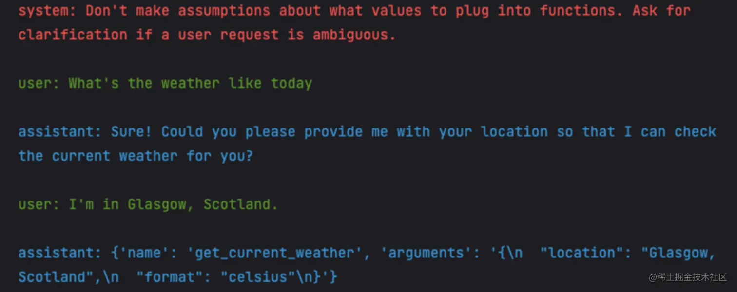 OpenAI 函数调用（2） - 如何基于 OpenAI Functions 打造自己 LLM 应用？