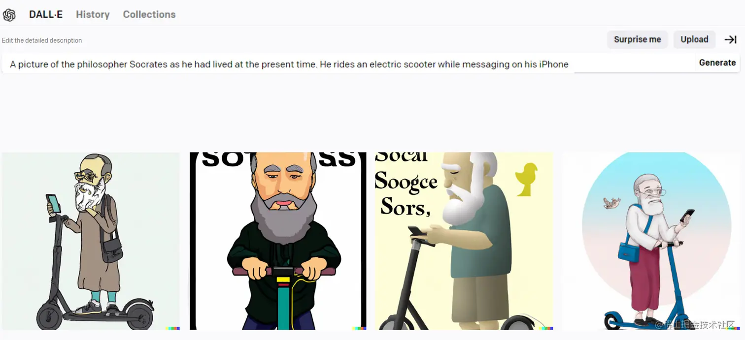 《现代生成式人工智能与ChatGPT和OpenAI模型》第一章:生成式人工智能简介