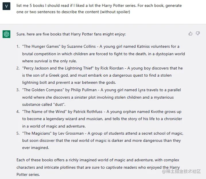 《现代生成式人工智能与ChatGPT和OpenAI模型》第五章：提升日常工作效率：与ChatGPT一同助力