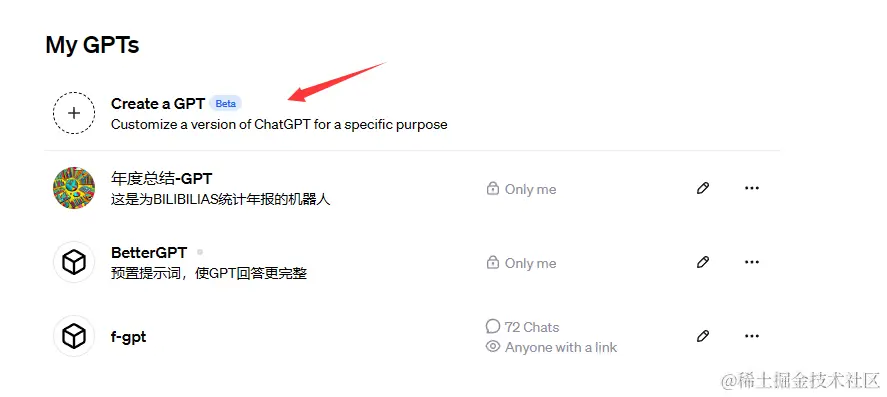 定制化GPT——让GPT统计我的软件年报