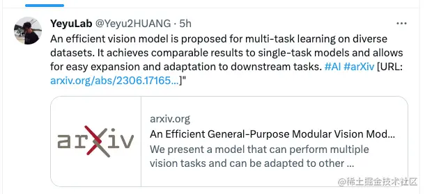通过 OpenAI 和 Langchain 构建 Arxiv 论文摘要 Twitter 机器人