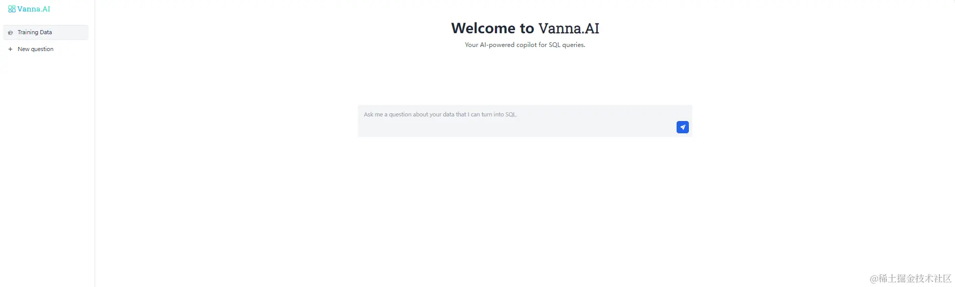 Vanna：效果惊艳的语言转 SQL 工具，关键是默认调用 gpt 3.5 ，产品还 TM 免费！