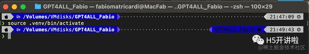 GPT4All：ChatGPT本地私有化部署,终生免费