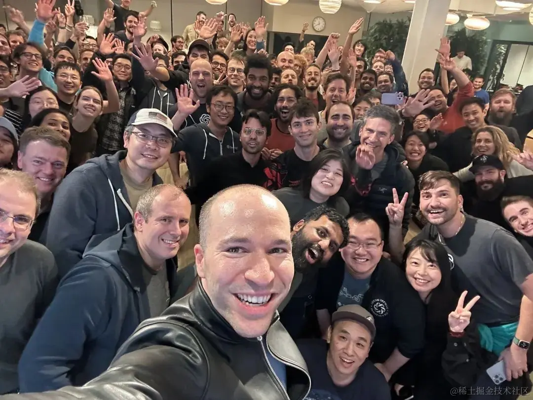 OpenAI 政变大结局！