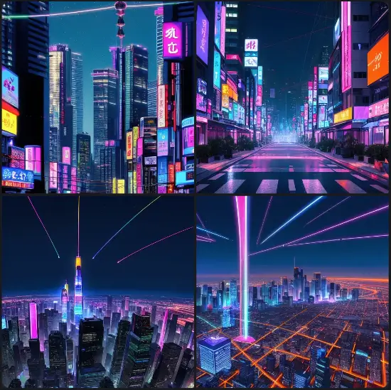 国内免费 AI 绘画工具：字节跳动的 Dreamina