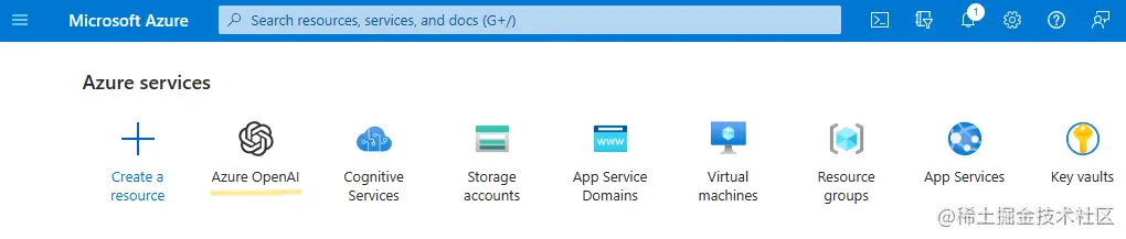 国内利用Azure OpenAI在Java中使用ChatGPT和DALL-E模型