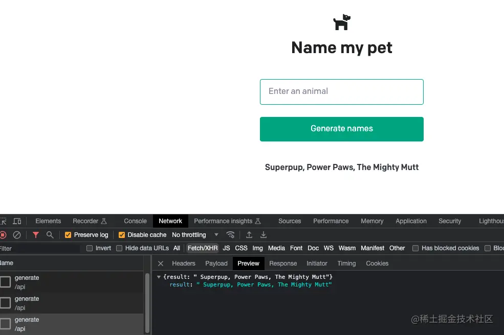 如何在本地调用OpenAI接口