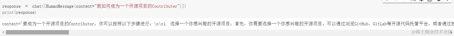 【AIGC】新手如何入门目前 AI 最强框架 LangChain 一起对话 GPT-3.5 Turbo 大模型