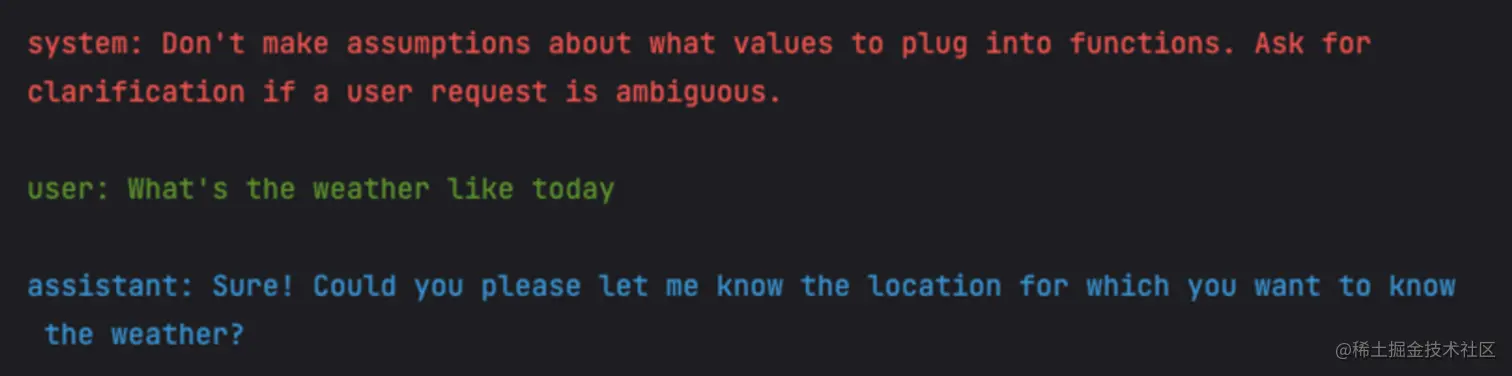 OpenAI 函数调用（2） - 如何基于 OpenAI Functions 打造自己 LLM 应用？