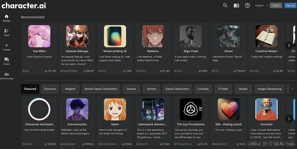 [报告] 生成式 AI (Generative AI) Top 150：2024年2月全球最受欢迎 AI 工具榜单