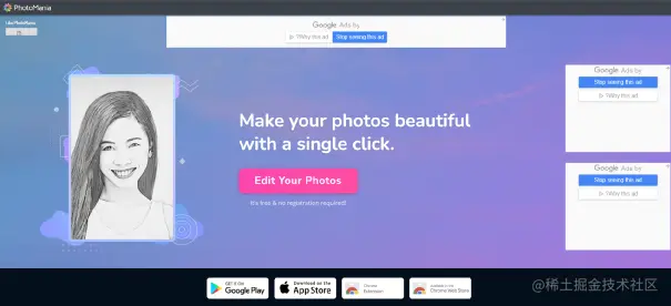 ​5款免费的AI绘画网站，第一款强大好用！