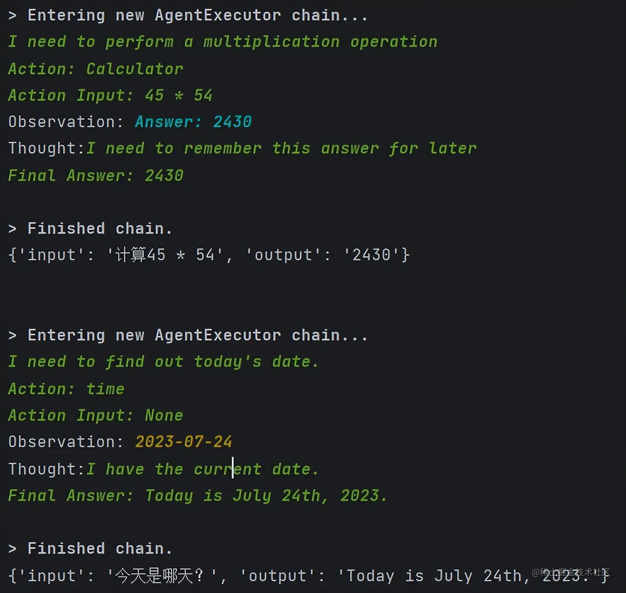 LangChain：打造自己的LLM应用 | 京东云技术团队