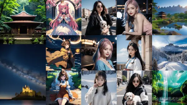 ​5款免费的AI绘画网站，第一款强大好用！