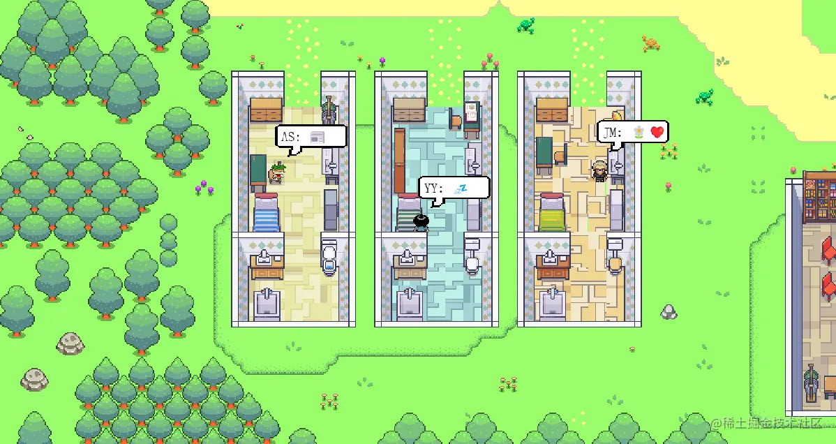 Smallville AI小镇开源：超越《西部世界》的数字奇幻之旅