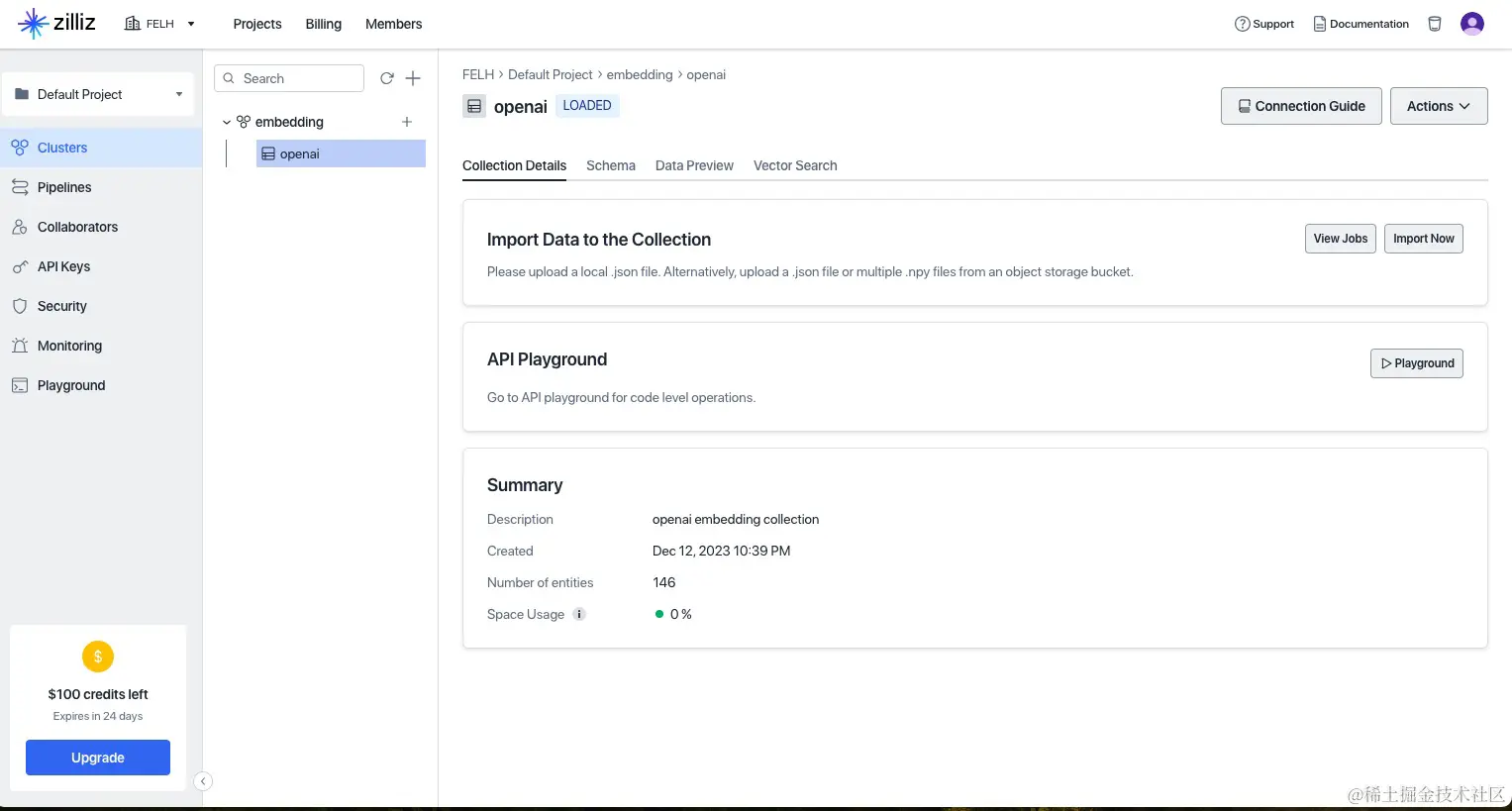 chatGPT的Embedding最佳实践：创建自己的知识库，实现类似AI客服功能