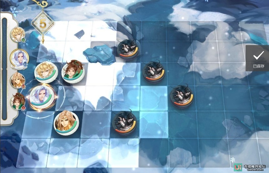 [手游] 【首发】稀有卡牌回合自走棋手游【梦间集】