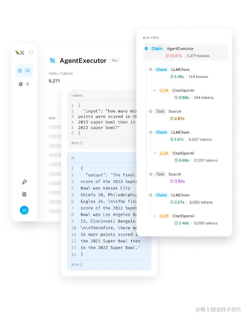 LangChain.js 实战系列：搭配 LangSmith 实现调试、监控、测试