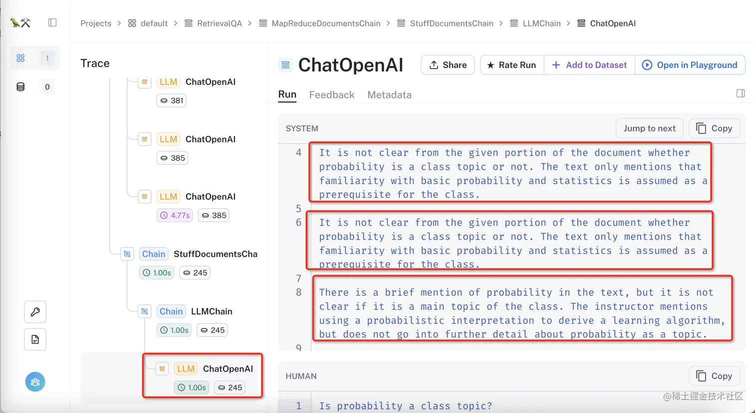 精华笔记：吴恩达 x LangChain 《使用LangChain构建与数据对话的聊天机器人》（下）