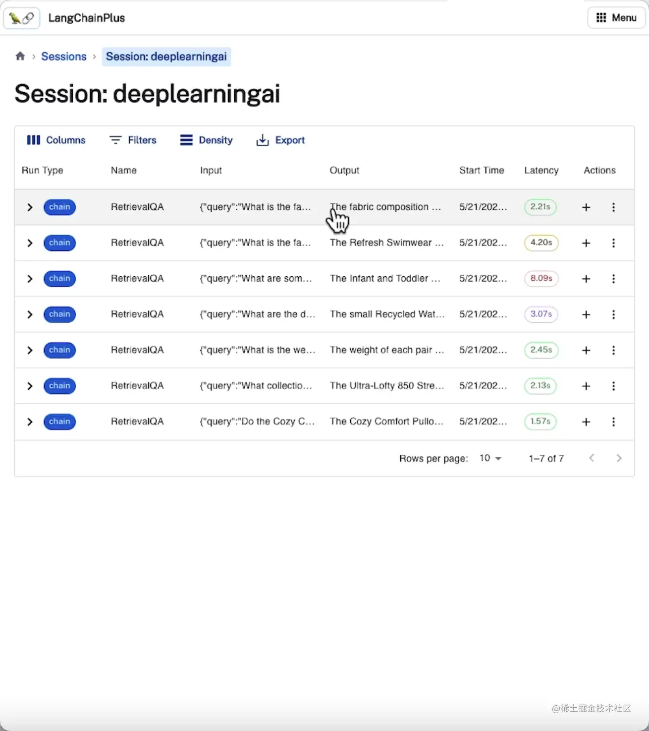 精华笔记：吴恩达 x LangChain《基于LangChain的大语言模型应用开发》(下)
