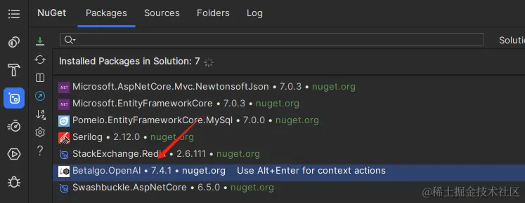 【AI正在改变世界】 .NET C#（Betalgo.OpenAI） 对接 OpenAI 实现流式响应，提高用户体验 ~