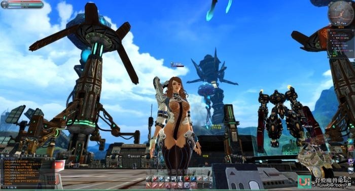 女皇之刃 单机版3D福利怀旧一键端汉化版gm工具