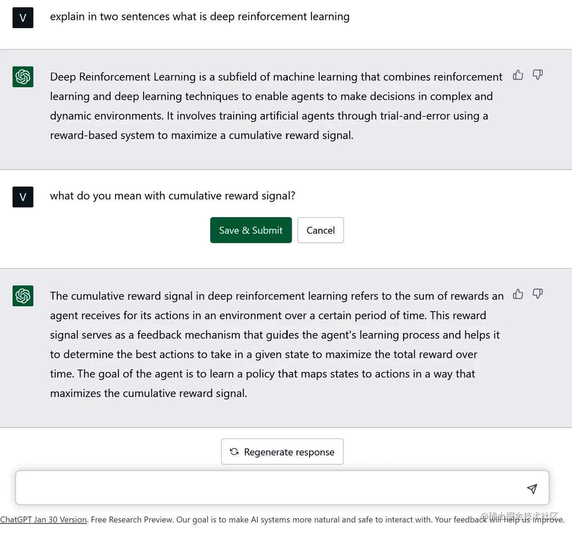《现代生成式人工智能与ChatGPT和OpenAI模型》第三章:熟悉ChatGPT