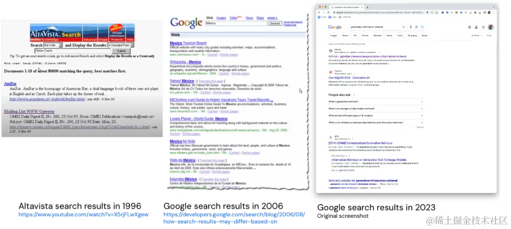 生成式检索的发展之路