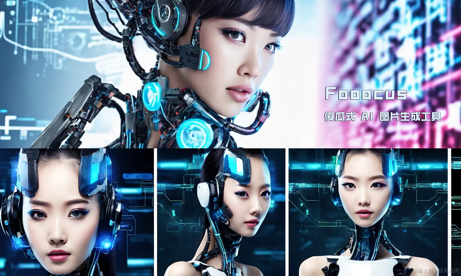 Fooocus 超过 180 种风格的傻瓜式 AI 图片生成工具