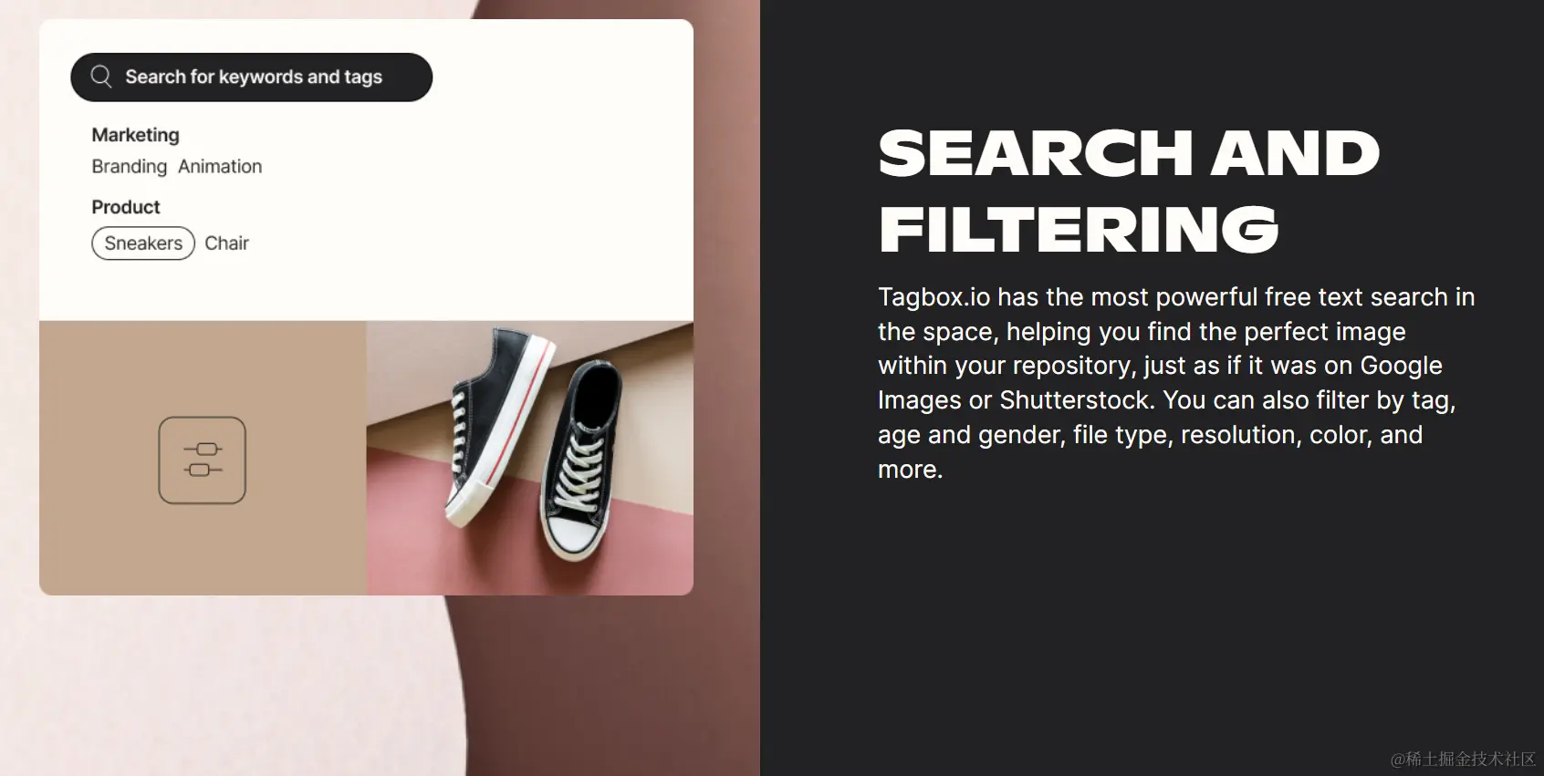 程序员赚钱案例库#2 ToB的Google Photos(tagbox.io)