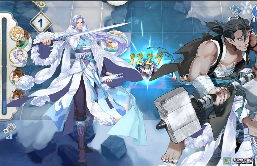 [手游] 【首发】稀有卡牌回合自走棋手游【梦间集】