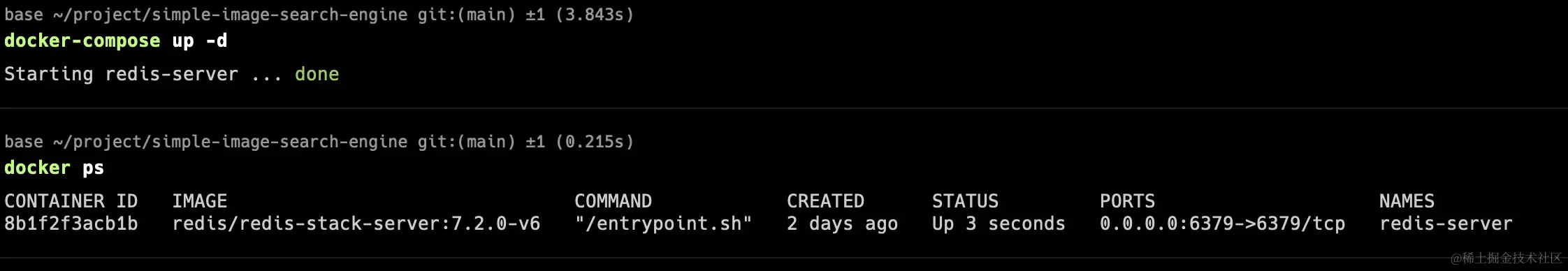 找不到想找的图片?半小时,帮你实现一个AI版“图片搜索引擎”